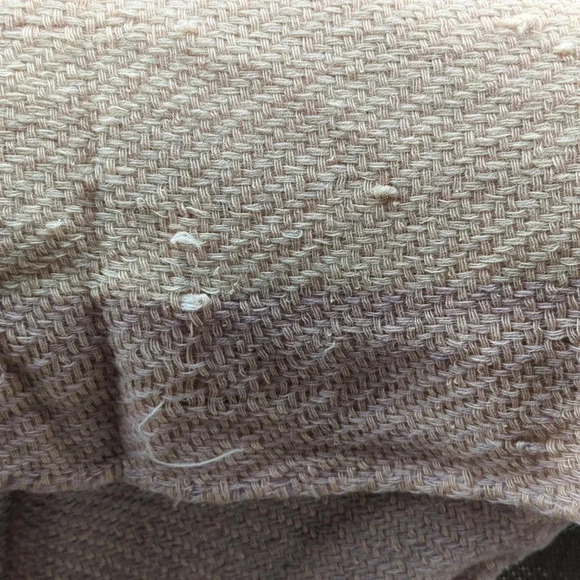 Woven Wool  Blanket - Picture 8 of 8